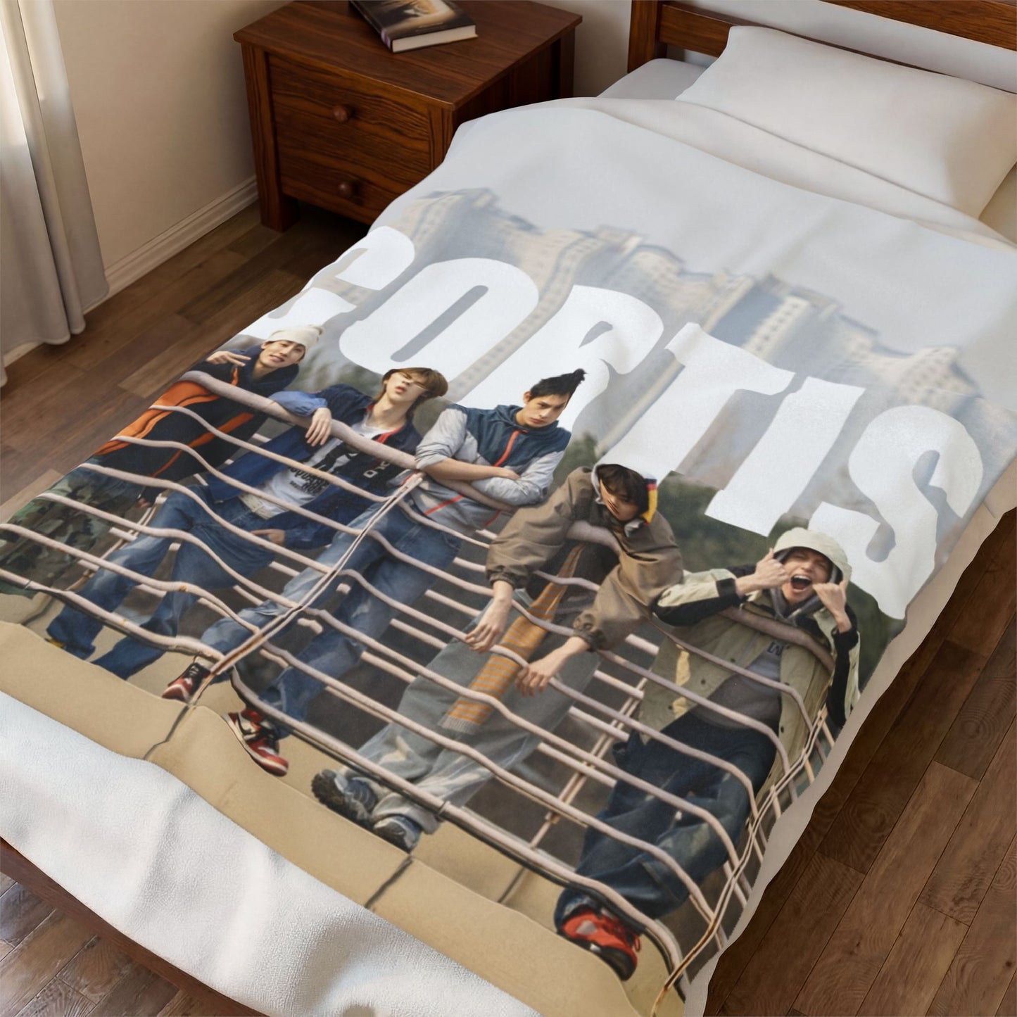 Cortis Blanket