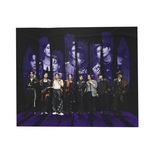 Ateez Blanket