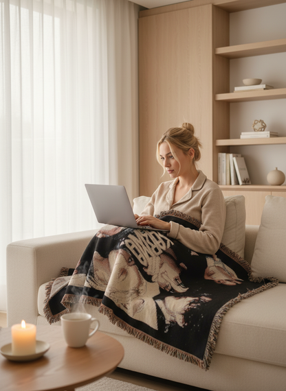 STAY Edition Blanket