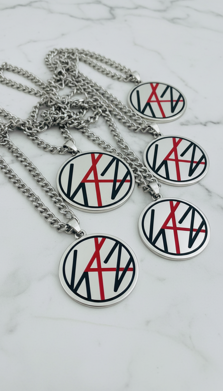 SKZ Necklace