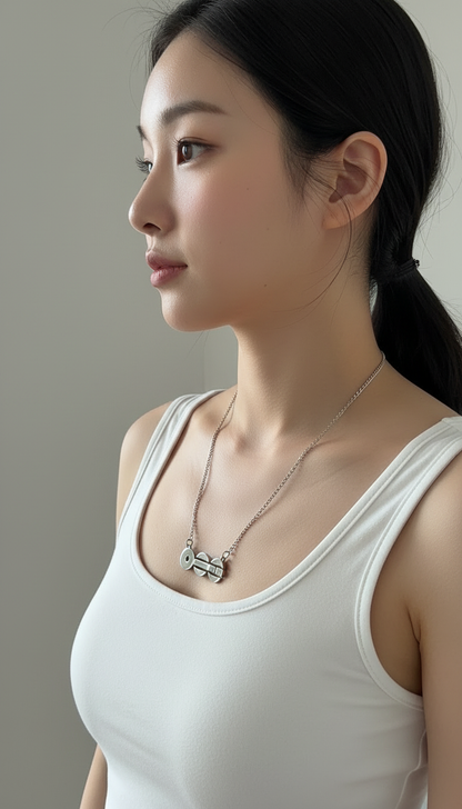 BTS Arirang Necklace