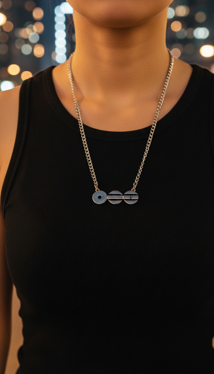 BTS Arirang Necklace