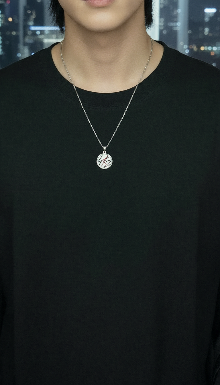 SKZ Necklace